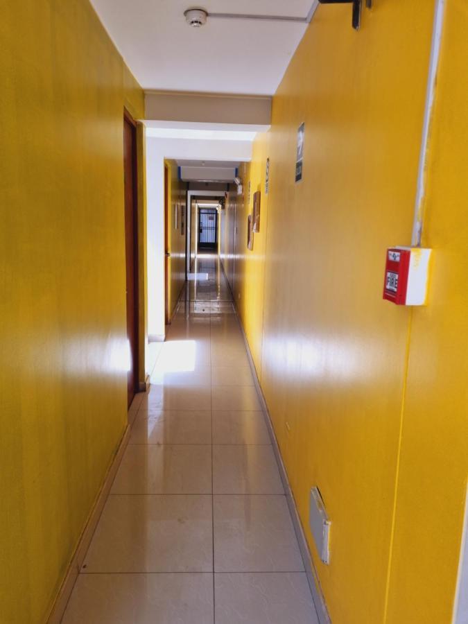 Hostal Refugio'S Ica Exterior photo