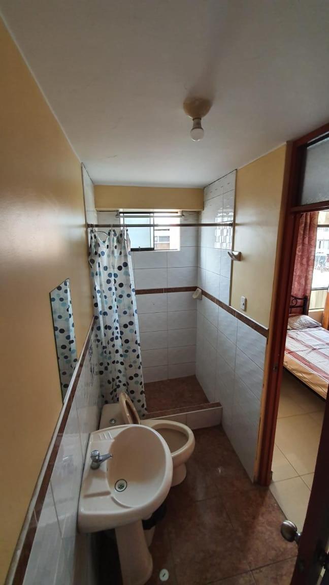 Hostal Refugio'S Ica Room photo