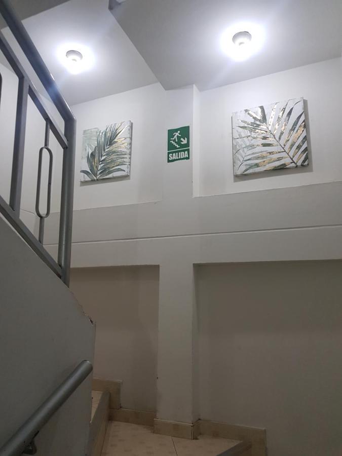 Hostal Refugio'S Ica Exterior photo