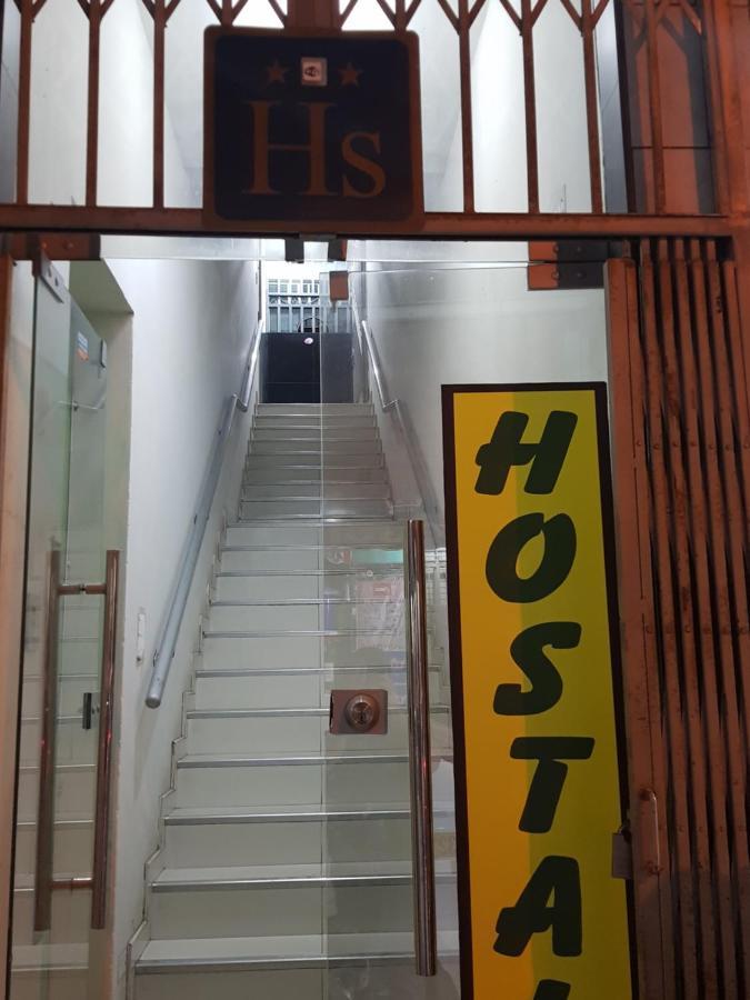 Hostal Refugio'S Ica Exterior photo